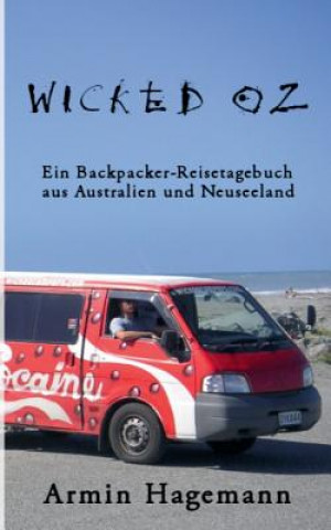 Livro Wicked Oz Armin Hagemann