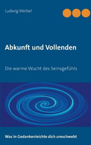 Buch Abkunft und Vollenden Ludwig Weibel