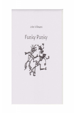 Buch Funky Punky John Ullmann