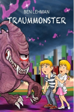 Książka TRAUMMONSTER Ben Lehman