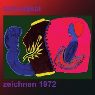 Libro zeichnen 1972 Hans-Jürgen Schmejkal