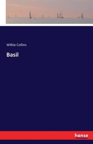 Kniha Basil Wilkie Collins