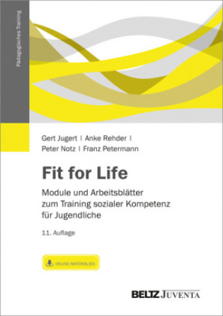 Buch Fit for Life Gert Jugert