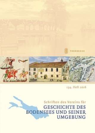 Knjiga 2016 Internationaler Verein für Geschichte des Bodensees und seiner Umgeb