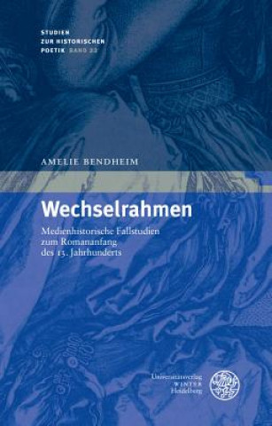 Libro Wechselrahmen Amelie Bendheim