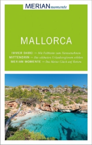 Buch MERIAN momente Reiseführer Mallorca Niklaus Schmid