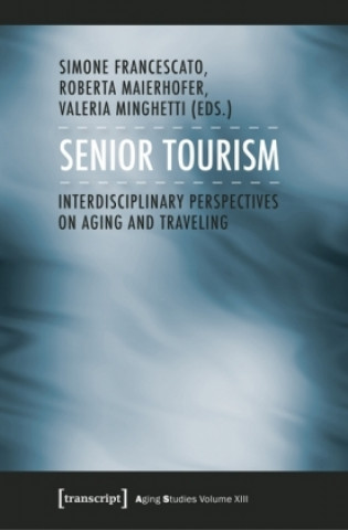 Kniha Senior Tourism Simone Francescato