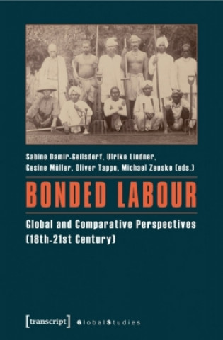 Kniha Bonded Labour Sabine Damir-Geilsdorf