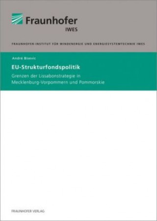 Книга EU-Strukturfondspolitik André Bisevic