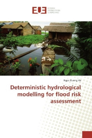 Könyv Deterministic hydrological modelling for flood risk assessment Ngoc Duong Vo