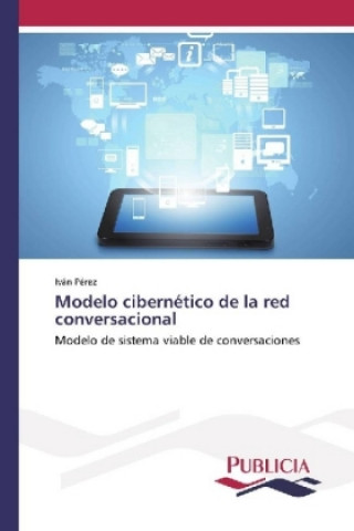 Carte Modelo cibernético de la red conversacional Iván Pérez