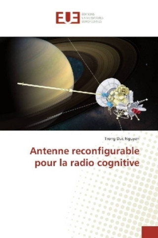 Kniha Antenne reconfigurable pour la radio cognitive Trong Duc Nguyen
