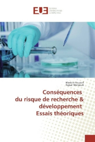 Livre Conséquences du risque de recherche & développement Essais théoriques Meriem Youssef