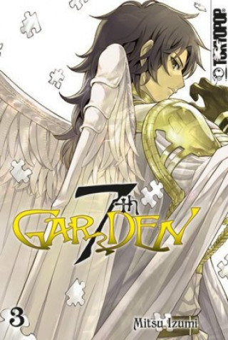 Kniha 7th Garden 03 Mitsu Izumi