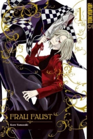 Könyv Frau Faust 02 Kore Yamazaki
