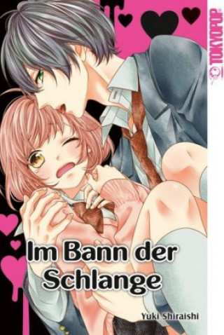 Könyv Im Bann der Schlange Yuki Shiraishi