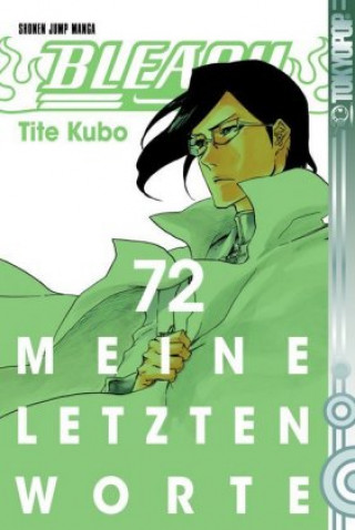 Книга Bleach 72 Tite Kubo