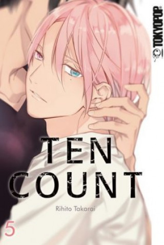 Книга Ten Count 05 Rihito Takarai