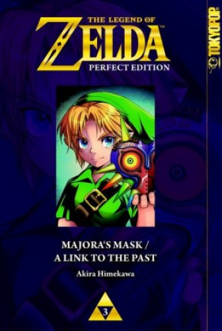 Carte The Legend of Zelda - Perfect Edition 03 Akira Himekawa