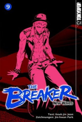 Kniha The Breaker - New Waves 09 Jin-Hwan Park