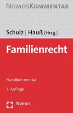 Carte Familienrecht (FamR), Handkommentar Werner Schulz