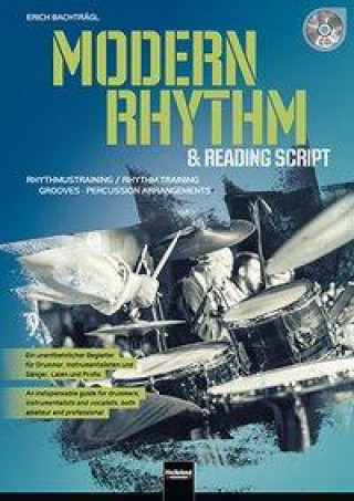 Carte Modern Rhythm & Reading Script Erich Bachträgl