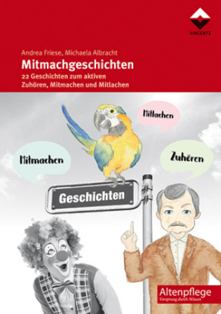 Livre Mitmachgeschichten Andrea Friese