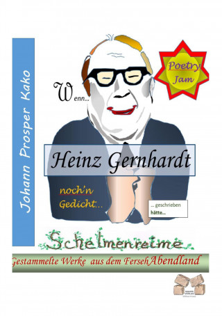 Carte Wenn Heinz Gernhardt... Johann Prosper Kako