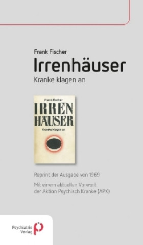 Könyv Irrenhäuser Frank Fischer