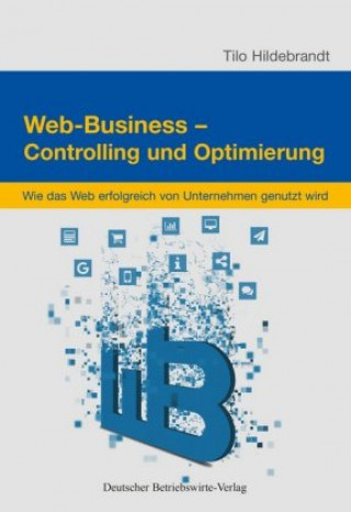 Kniha Web-Business - Controlling und Optimierung Tilo Hildebrandt