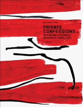 Kniha Private Confessions Ellen Maurer Zilioli