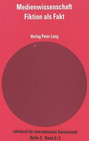 Livro Medienwissenschaft Reiner Matzker