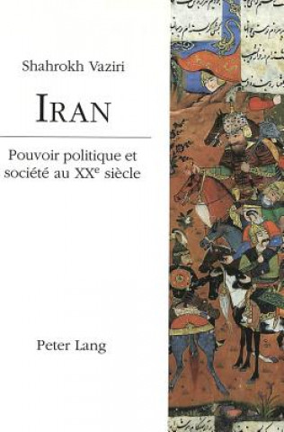 Książka Iran Shahrokh Vaziri