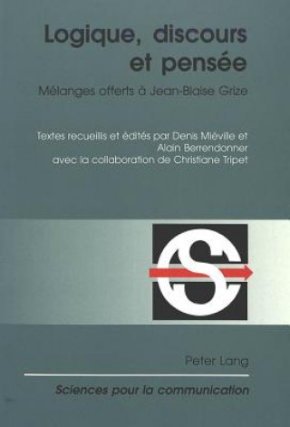 Carte Logique, discours et pensee Denis Miéville