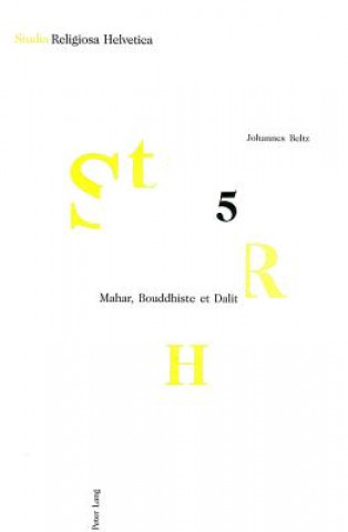 Carte Mahar, Bouddhiste et Dalit Johannes Beltz