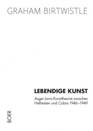 Boek Lebendige Kunst Graham Birtwistle