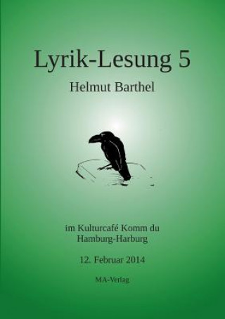 Könyv Lyrik-Lesung 5 Helmut Barthel