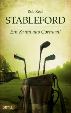 Książka Stableford Rob Reef