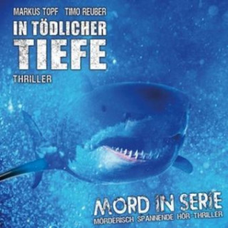 Audio Mord in Serie - In tödlicher Tiefe, 1 Audio-CD Markus Topf