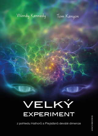 Книга Velký experiment Wendy Kennedy