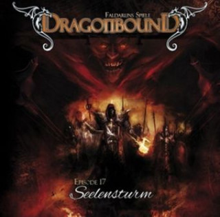 Hanganyagok Dragonbound, Faldaruns Spiele - Seelensturm, 1 Audio-CD Peter Lerf