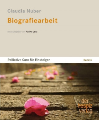 Kniha Biografiearbeit Claudia Nuber