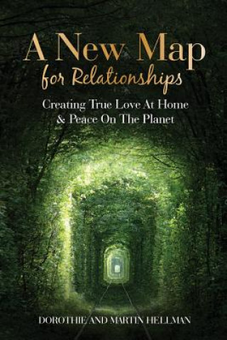 Kniha New Map for Relationships Martin E. Hellman