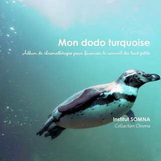 Könyv Mon Dodo Turquoise Institut Somna