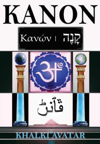 Kniha Kanon Khalki Avatar