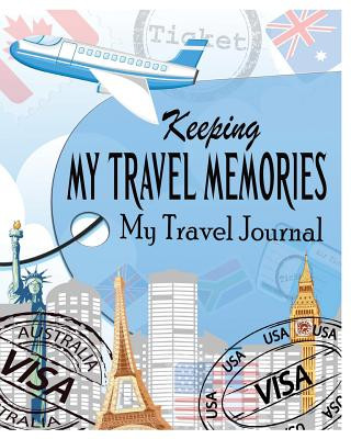 Könyv Keeping My Travel Memories Peter James