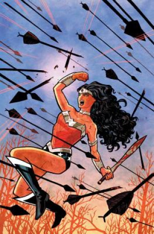 Carte Absolute Wonder Woman by Brian Azzarello & Cliff Chiang Vol. 1 Brian Azzarello