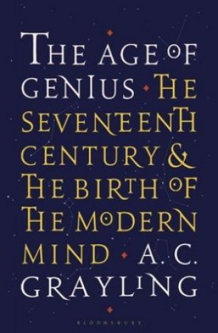 Kniha Age of Genius A. C. Grayling