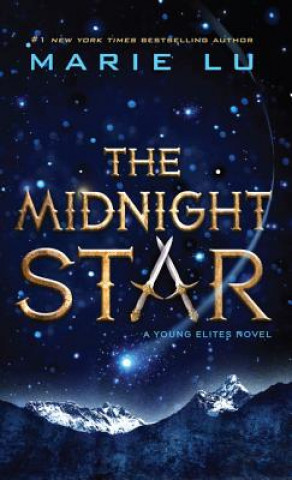 Kniha The Midnight Star Marie Lu