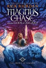 Könyv Magnus Chase and the Gods of Asgard Book 1 the Sword of Summer (Magnus Chase and the Gods of Asgard Book 1) Rick Riordan